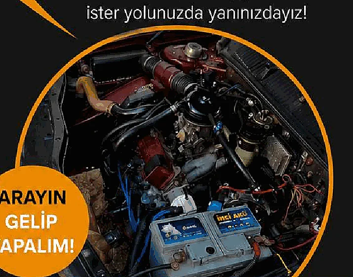 HARMAN servisinde benzin pompası ve yakıt besleme kontrolü