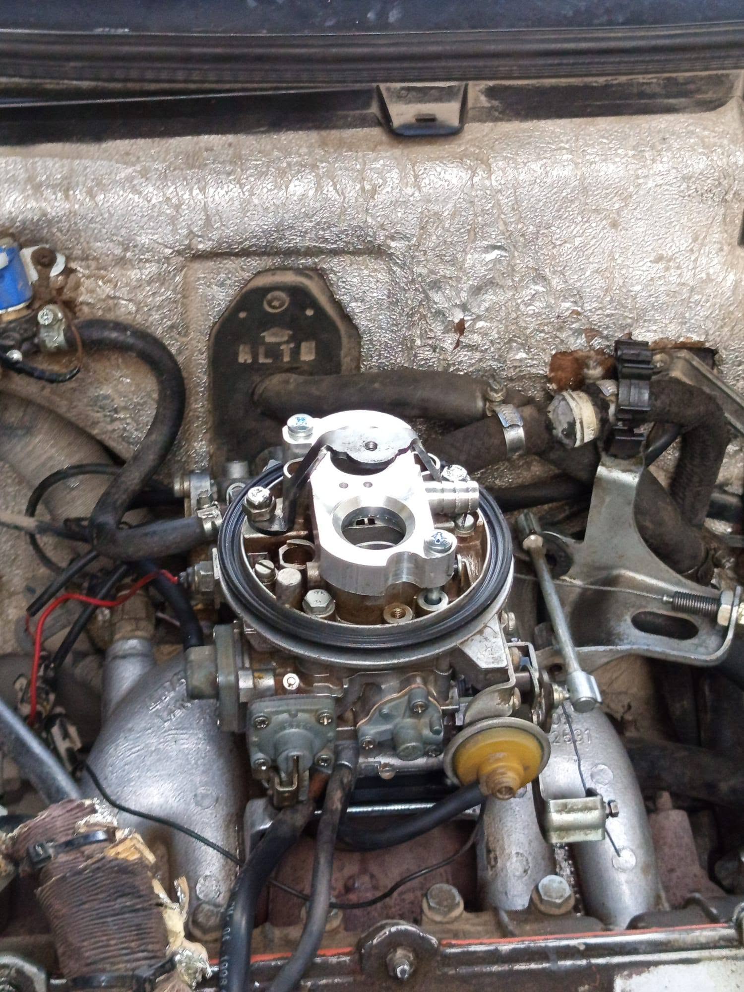 Uno 70S Karbüratör ve Otomatik Jikle Bakımı