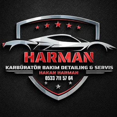 HARMAN Karbüratör Bakım Detailing & Servis logo